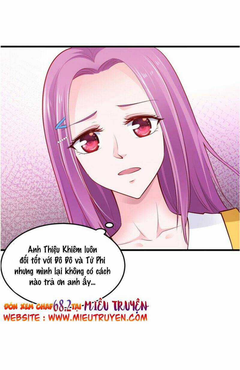 Thú Cưng Độc Quyền Của Boss Chapter 68 trang 13