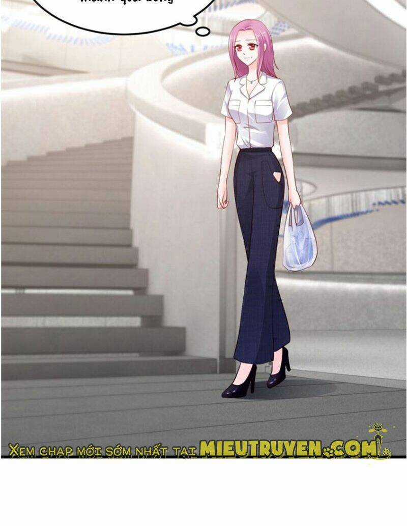 Thú Cưng Độc Quyền Của Boss Chapter 68 trang 15