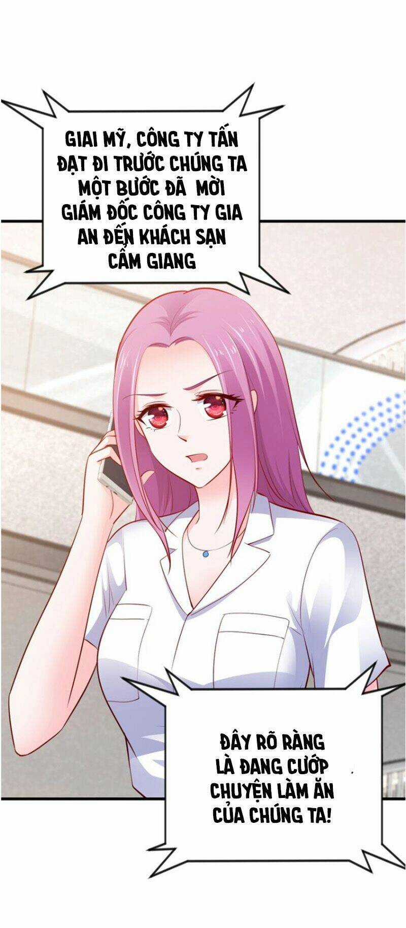 Thú Cưng Độc Quyền Của Boss Chapter 68 trang 17