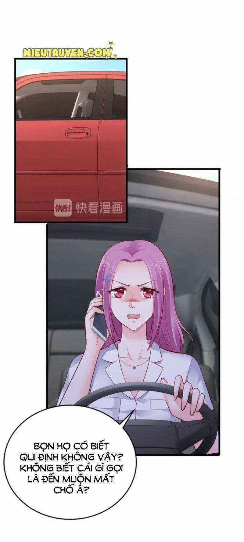 Thú Cưng Độc Quyền Của Boss Chapter 68 trang 18