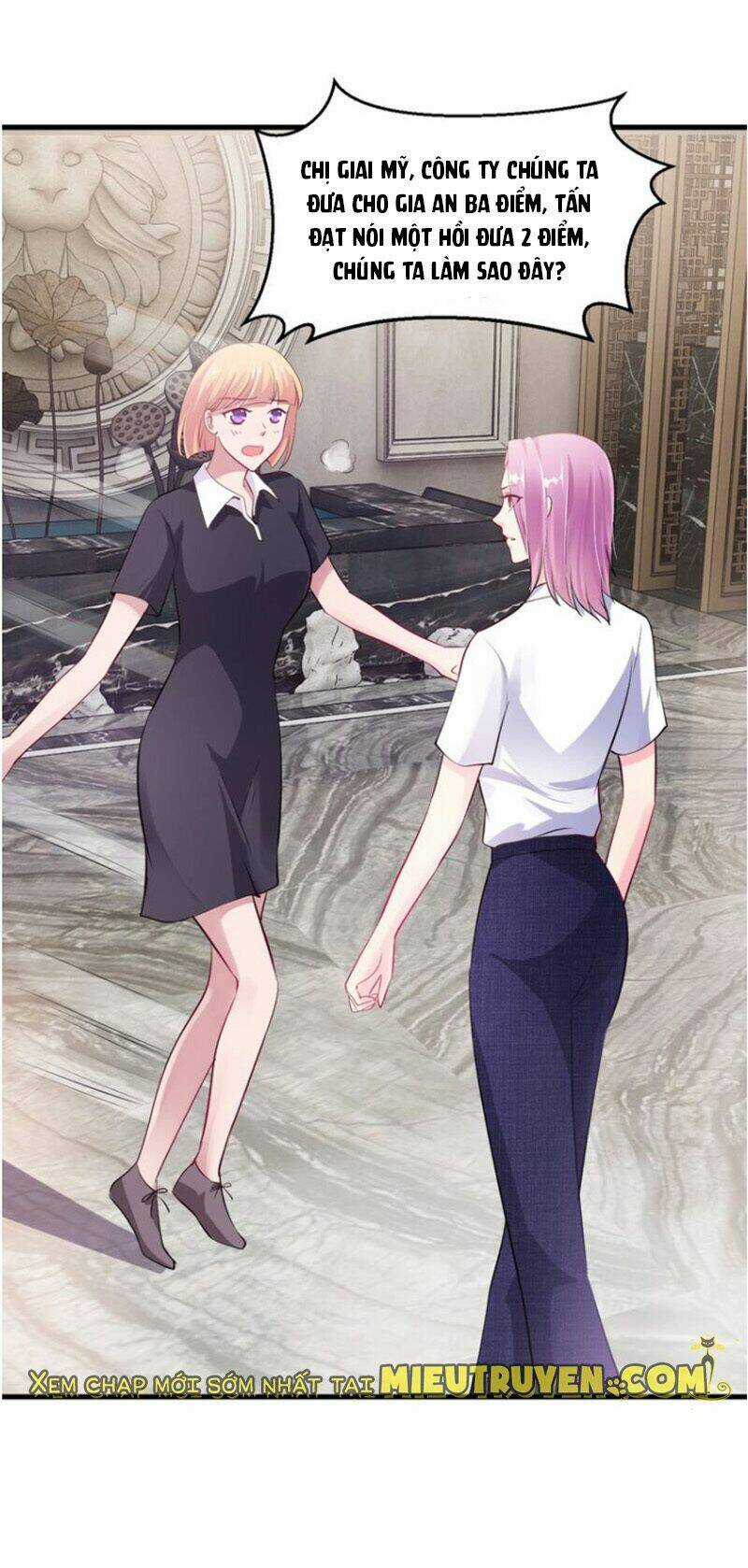 Thú Cưng Độc Quyền Của Boss Chapter 68 trang 21