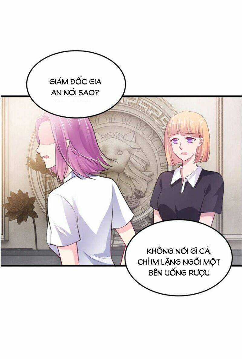 Thú Cưng Độc Quyền Của Boss Chapter 68 trang 22