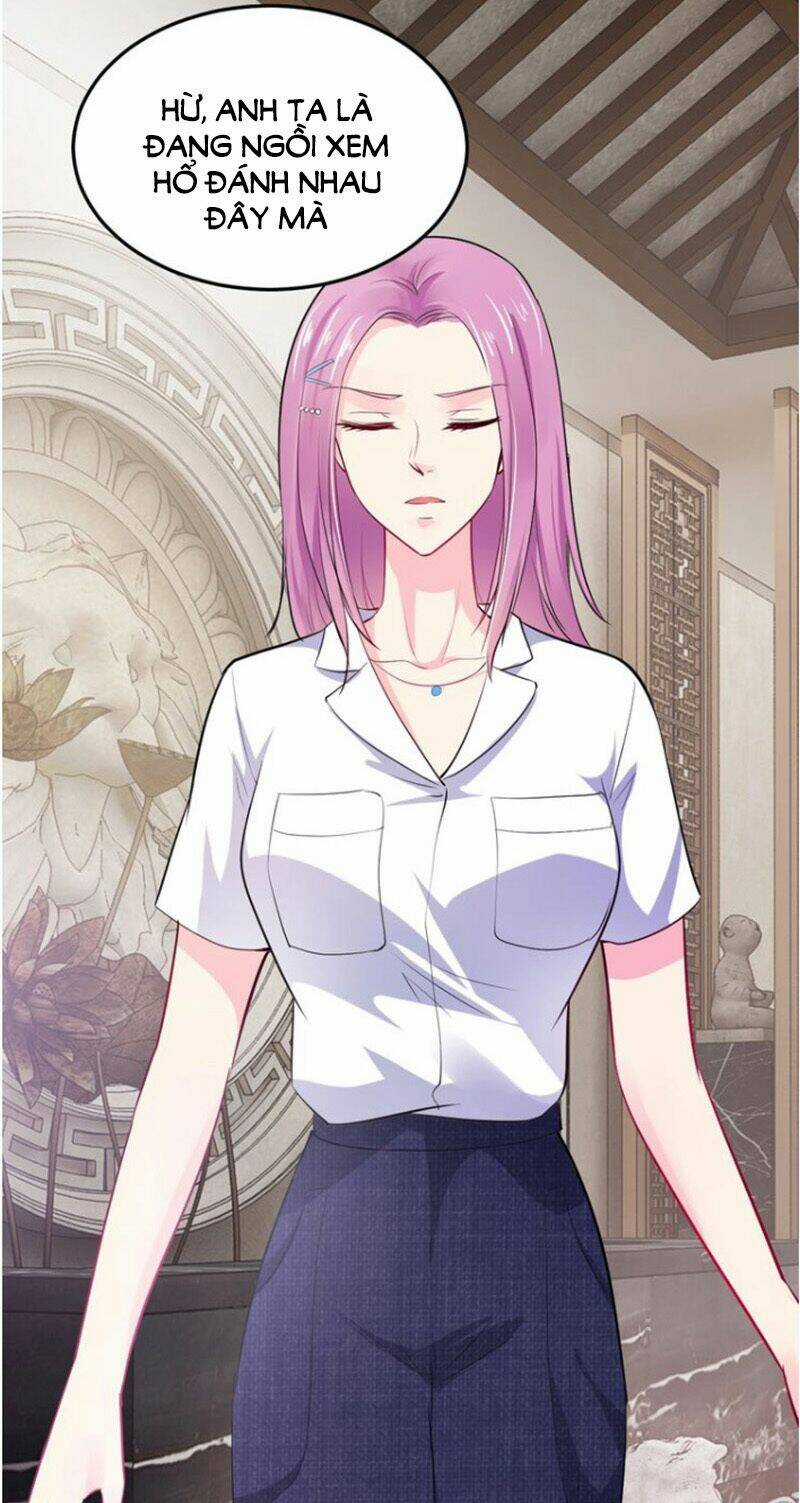 Thú Cưng Độc Quyền Của Boss Chapter 68 trang 24