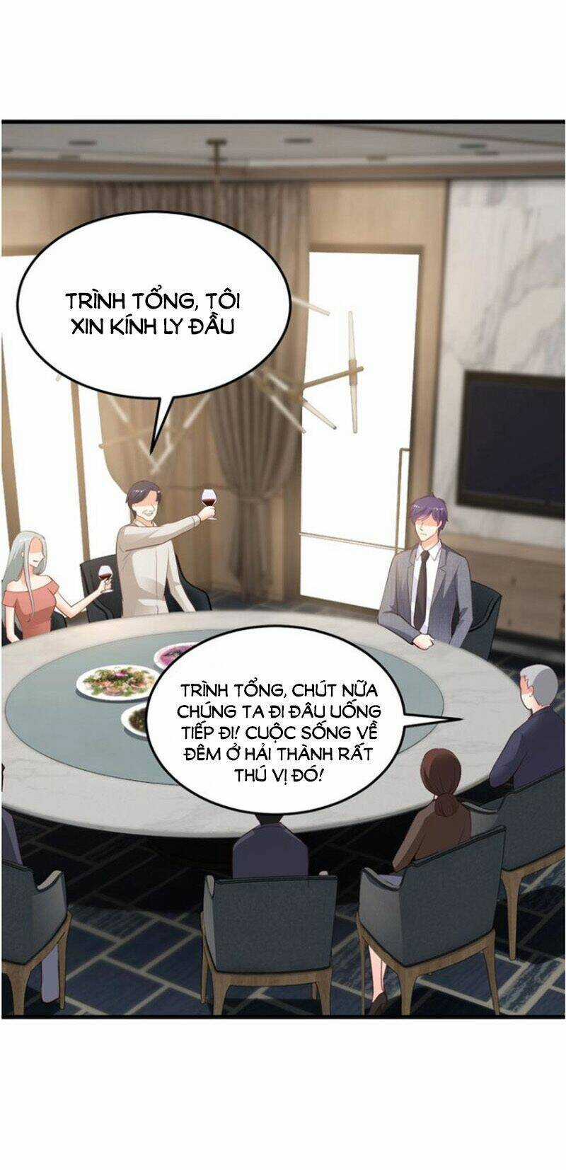 Thú Cưng Độc Quyền Của Boss Chapter 68 trang 26