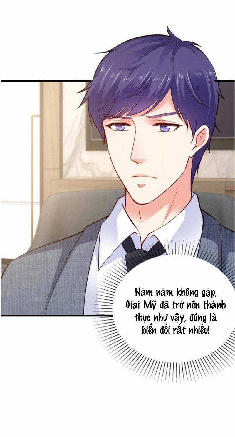 Thú Cưng Độc Quyền Của Boss Chapter 68 trang 29