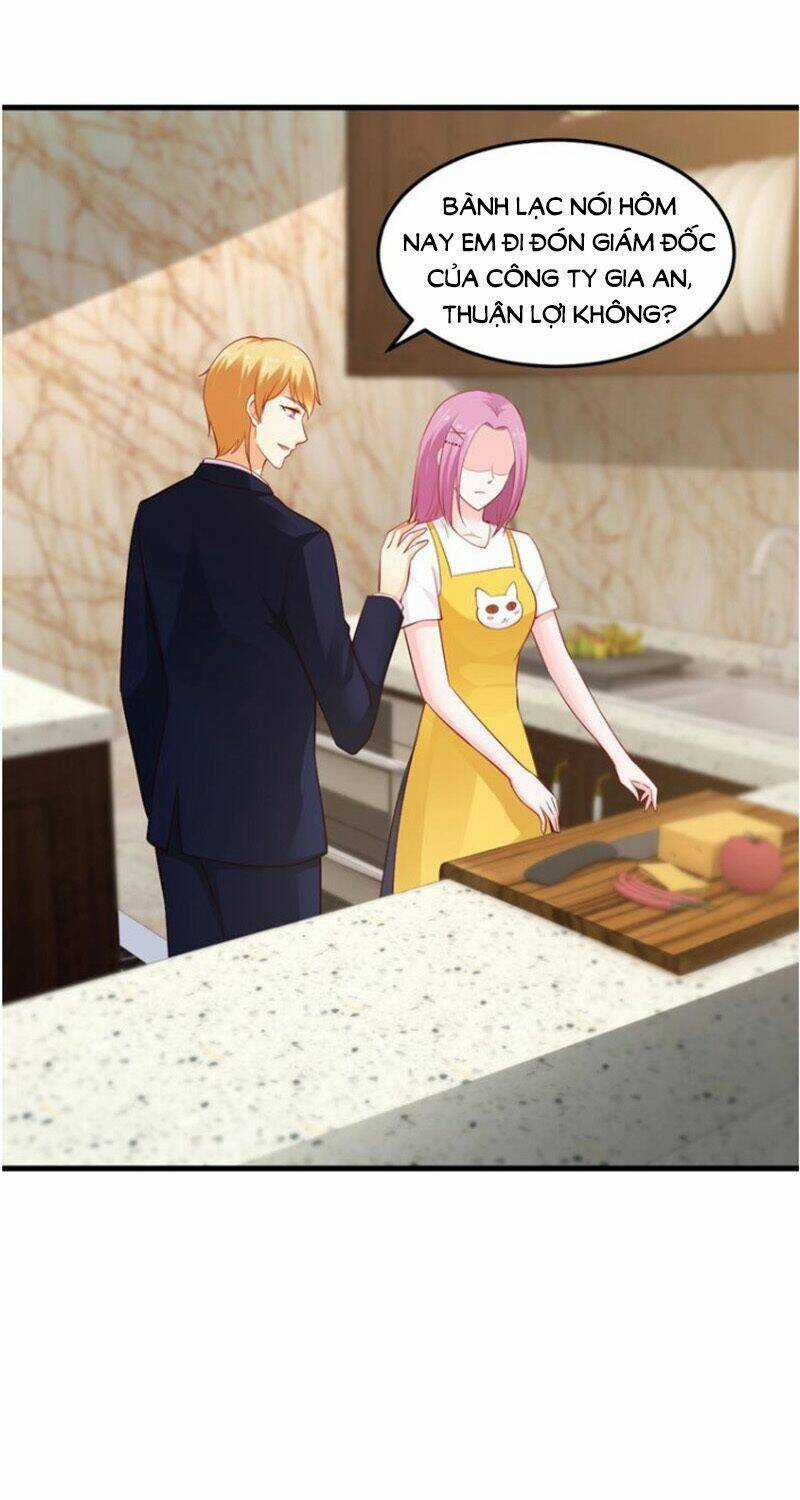 Thú Cưng Độc Quyền Của Boss Chapter 68 trang 3