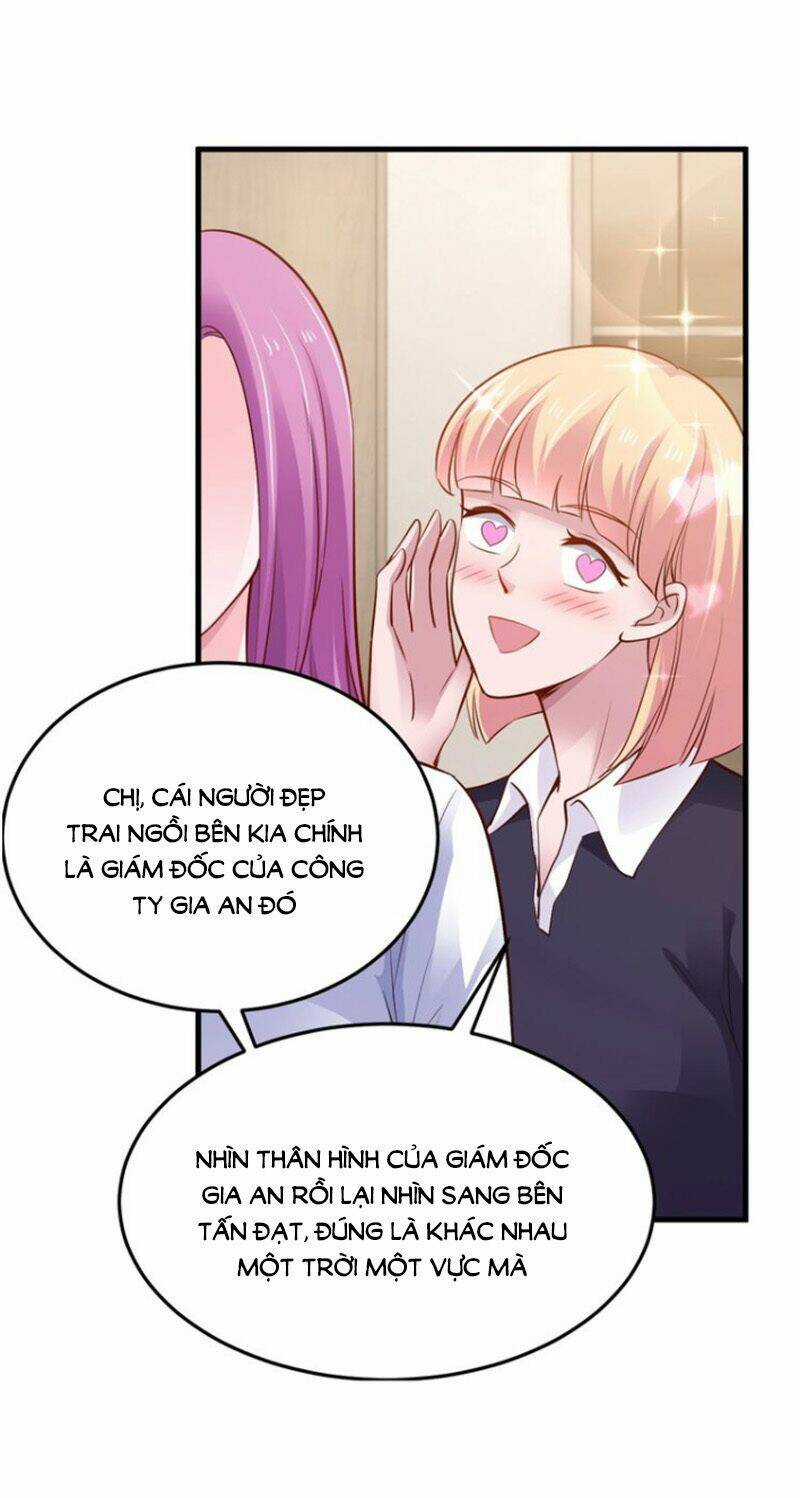 Thú Cưng Độc Quyền Của Boss Chapter 68 trang 30