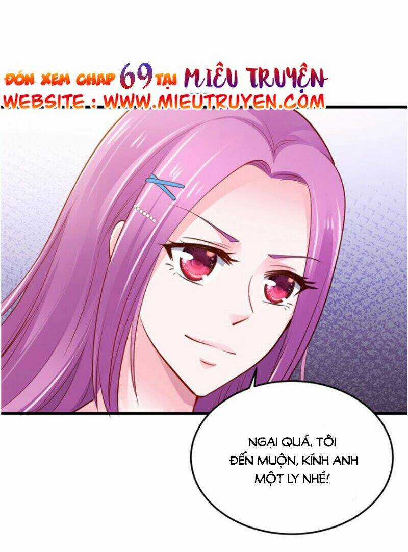 Thú Cưng Độc Quyền Của Boss Chapter 68 trang 31