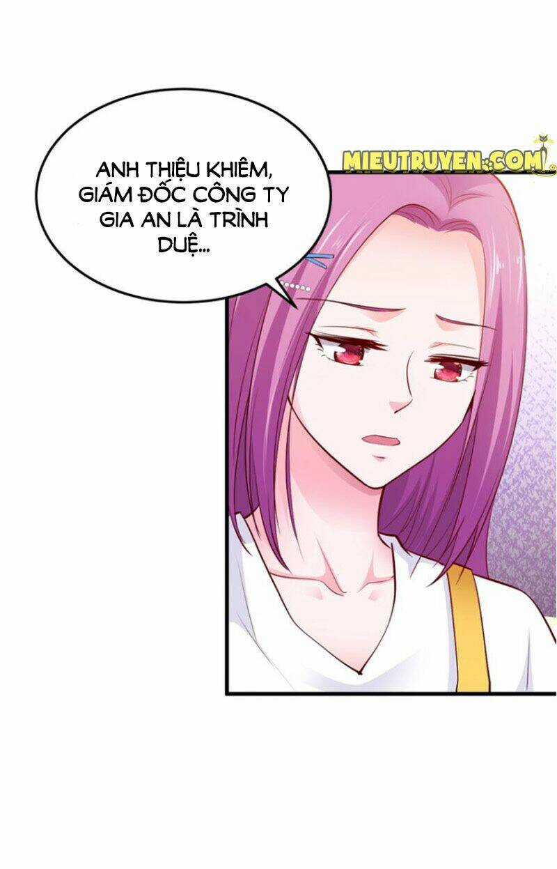 Thú Cưng Độc Quyền Của Boss Chapter 68 trang 4