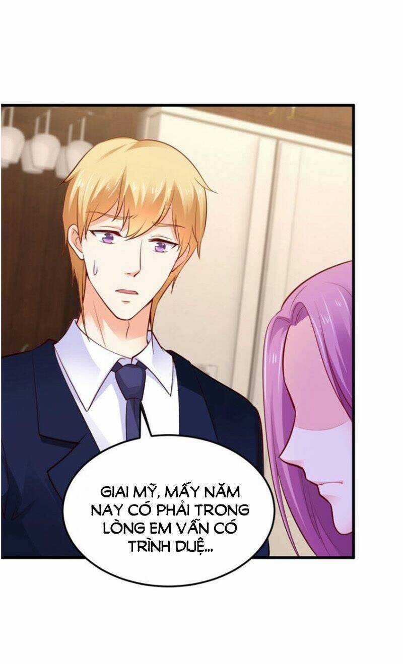 Thú Cưng Độc Quyền Của Boss Chapter 68 trang 5