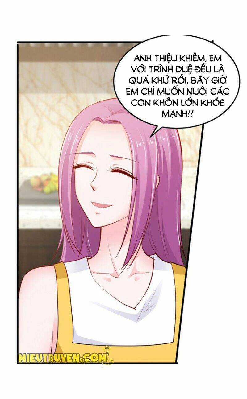 Thú Cưng Độc Quyền Của Boss Chapter 68 trang 6