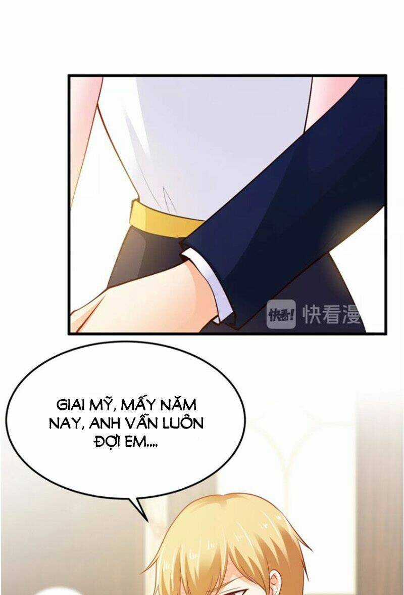 Thú Cưng Độc Quyền Của Boss Chapter 68 trang 7