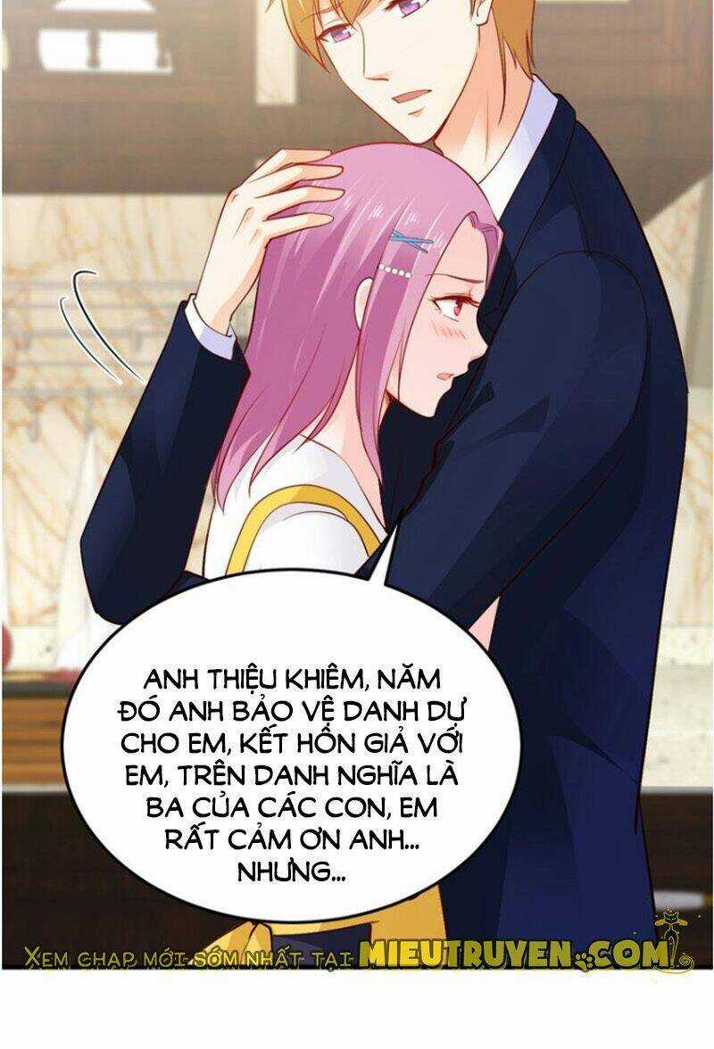 Thú Cưng Độc Quyền Của Boss Chapter 68 trang 8