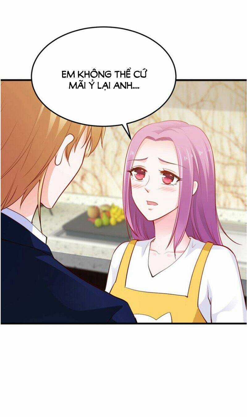 Thú Cưng Độc Quyền Của Boss Chapter 68 trang 9