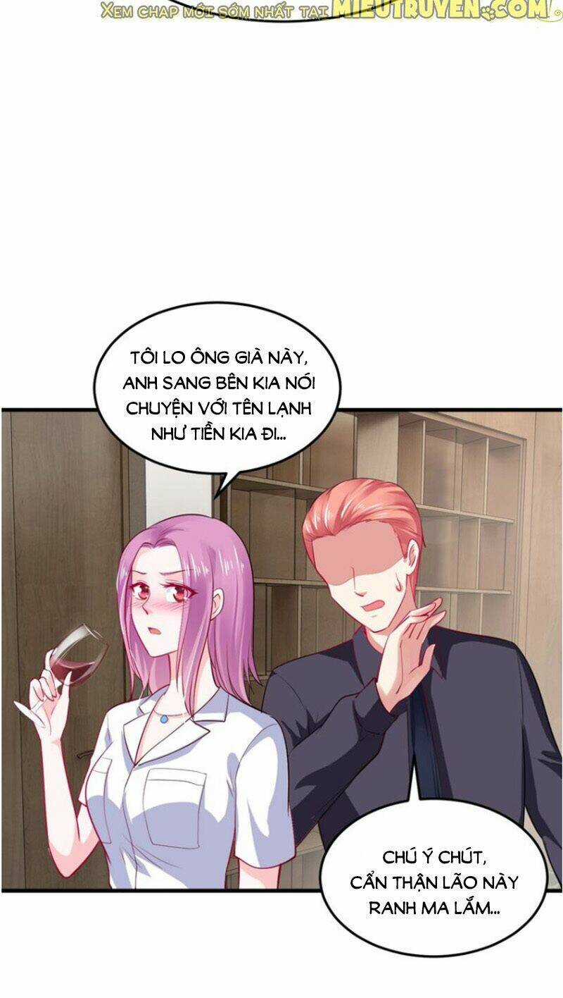 Thú Cưng Độc Quyền Của Boss Chapter 69 trang 10