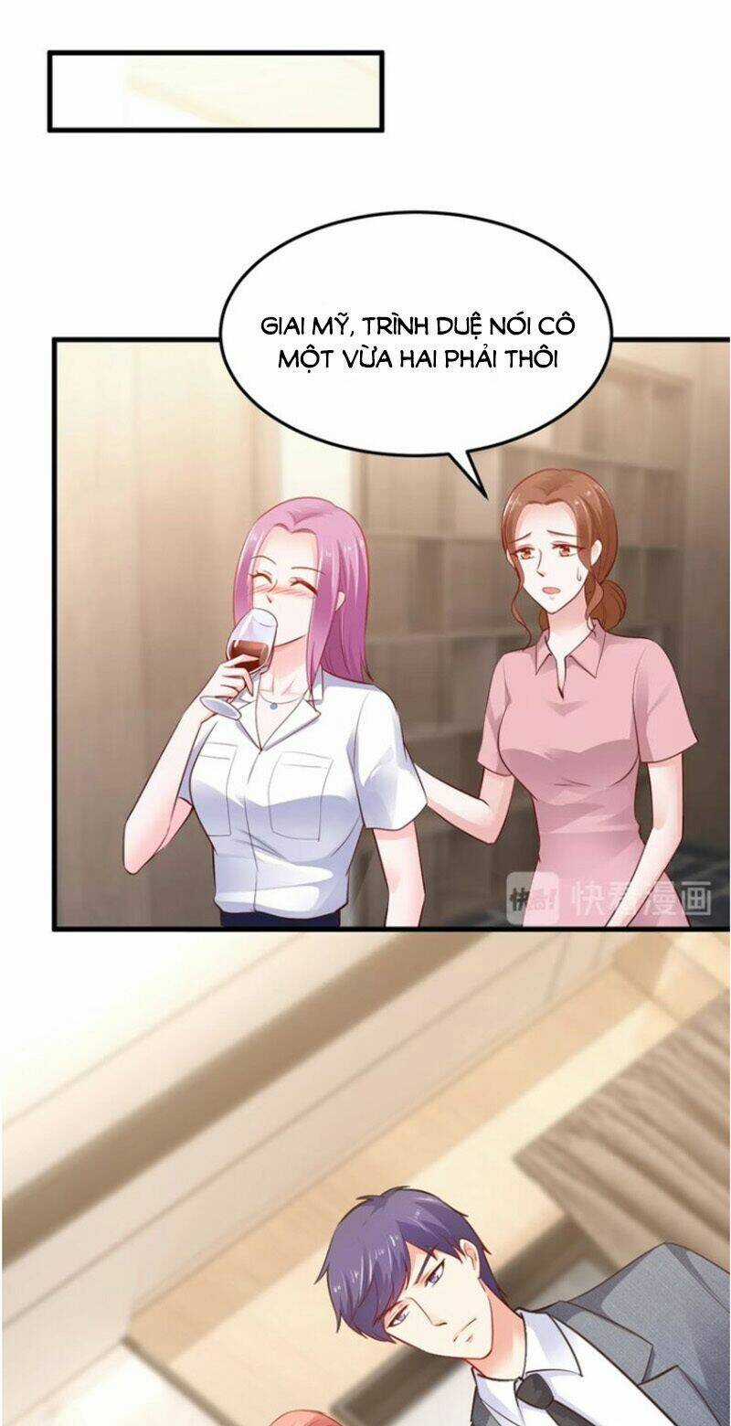 Thú Cưng Độc Quyền Của Boss Chapter 69 trang 11