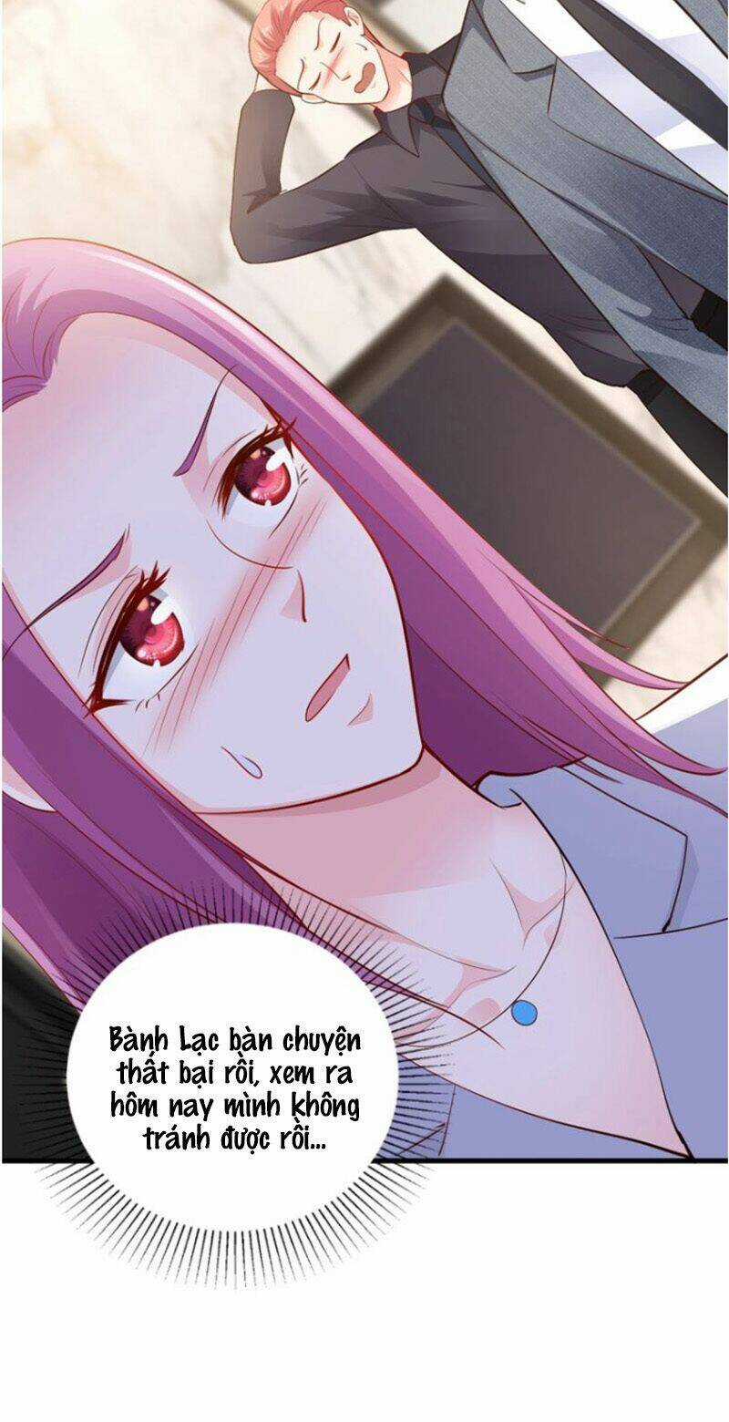 Thú Cưng Độc Quyền Của Boss Chapter 69 trang 12