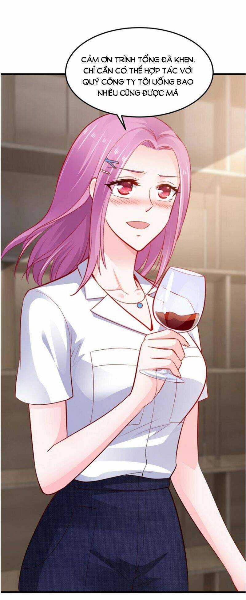 Thú Cưng Độc Quyền Của Boss Chapter 69 trang 15