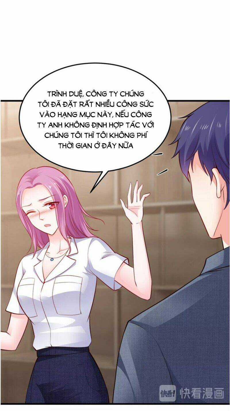 Thú Cưng Độc Quyền Của Boss Chapter 69 trang 18