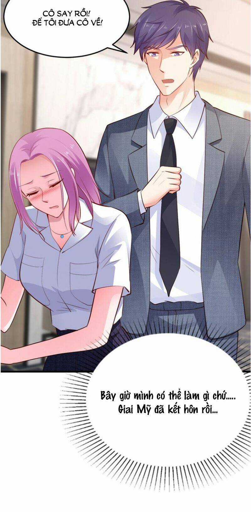 Thú Cưng Độc Quyền Của Boss Chapter 69 trang 20