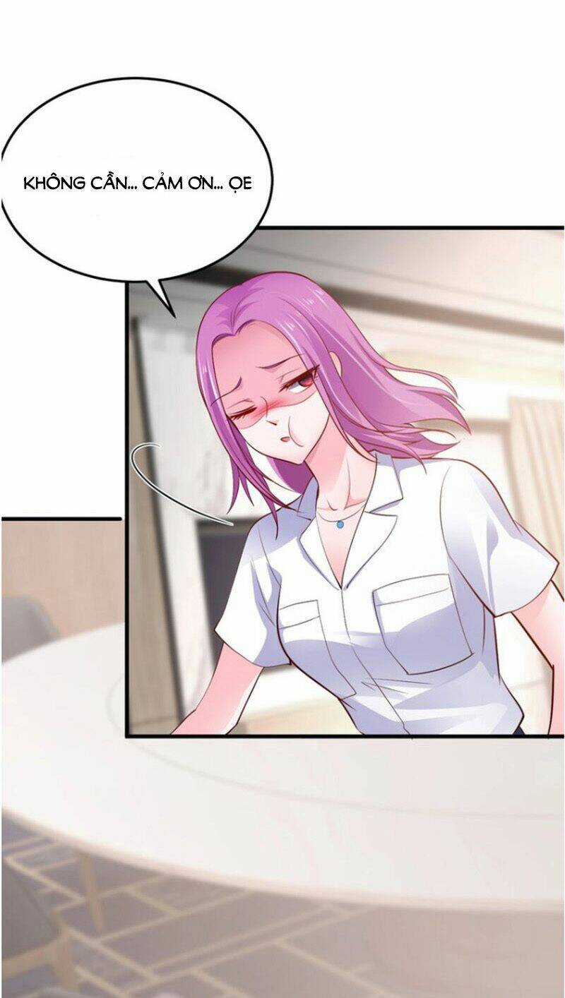 Thú Cưng Độc Quyền Của Boss Chapter 69 trang 21