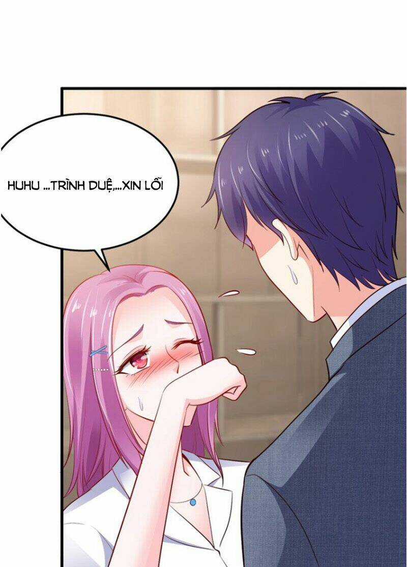 Thú Cưng Độc Quyền Của Boss Chapter 69 trang 23