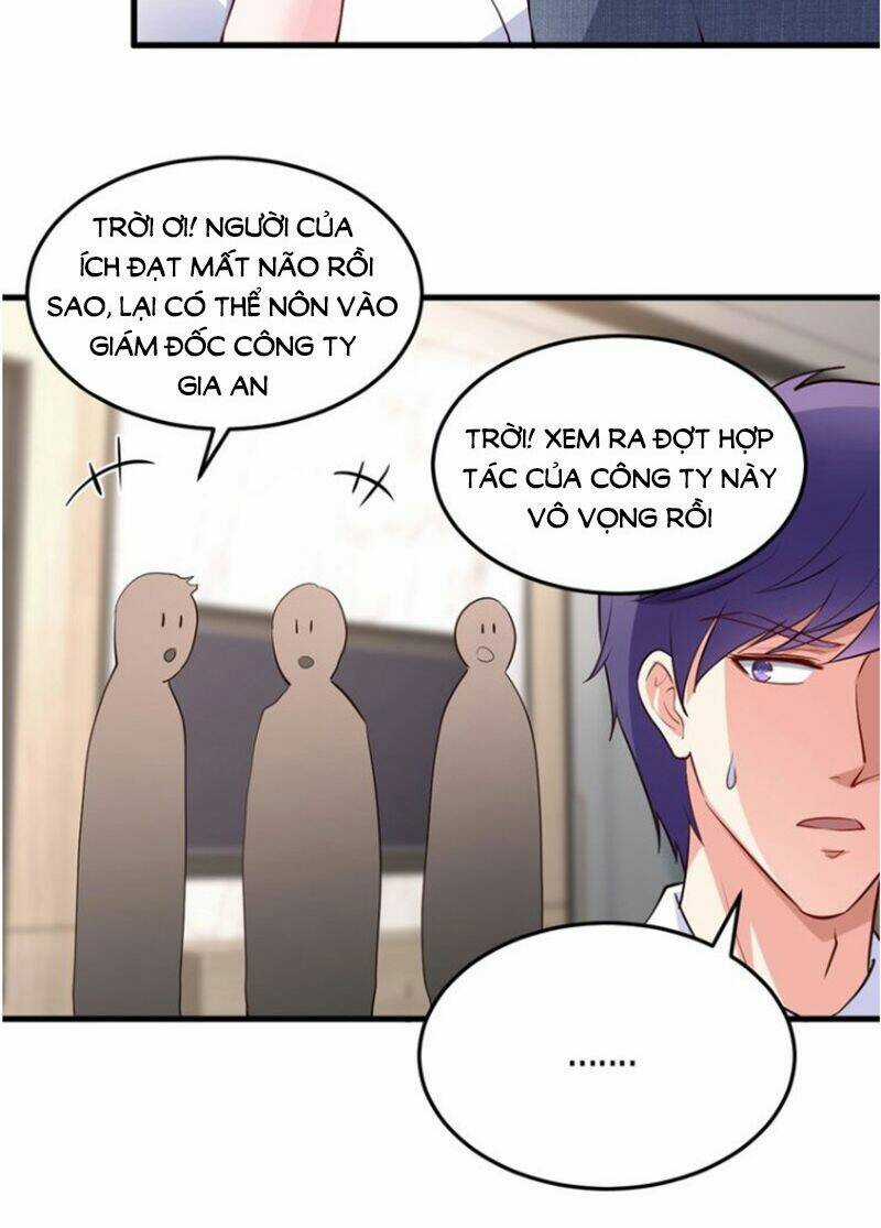 Thú Cưng Độc Quyền Của Boss Chapter 69 trang 24