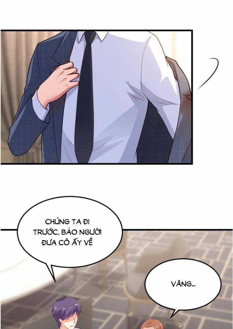 Thú Cưng Độc Quyền Của Boss Chapter 69 trang 25