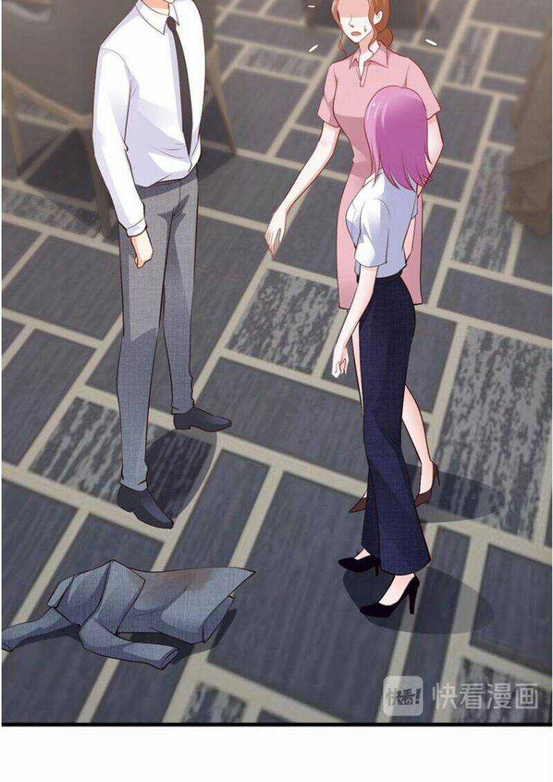 Thú Cưng Độc Quyền Của Boss Chapter 69 trang 26