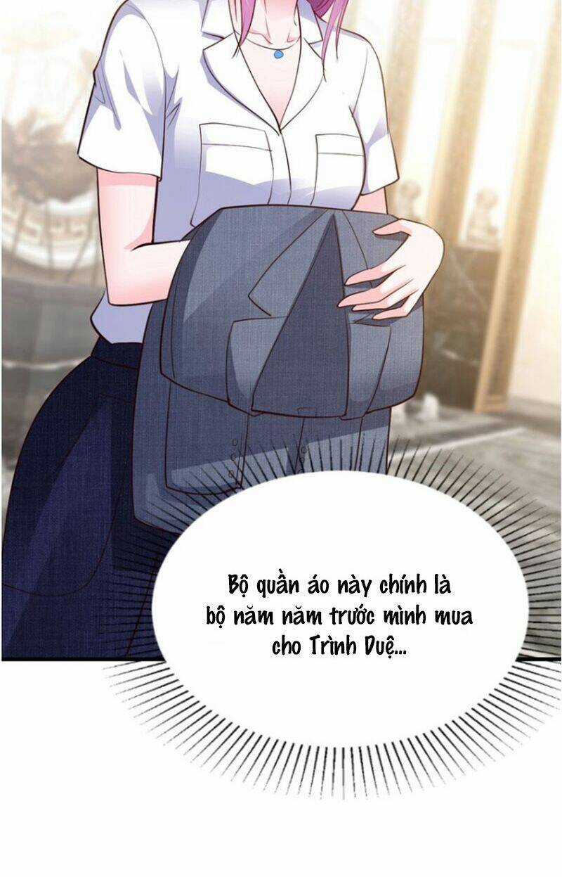 Thú Cưng Độc Quyền Của Boss Chapter 69 trang 30