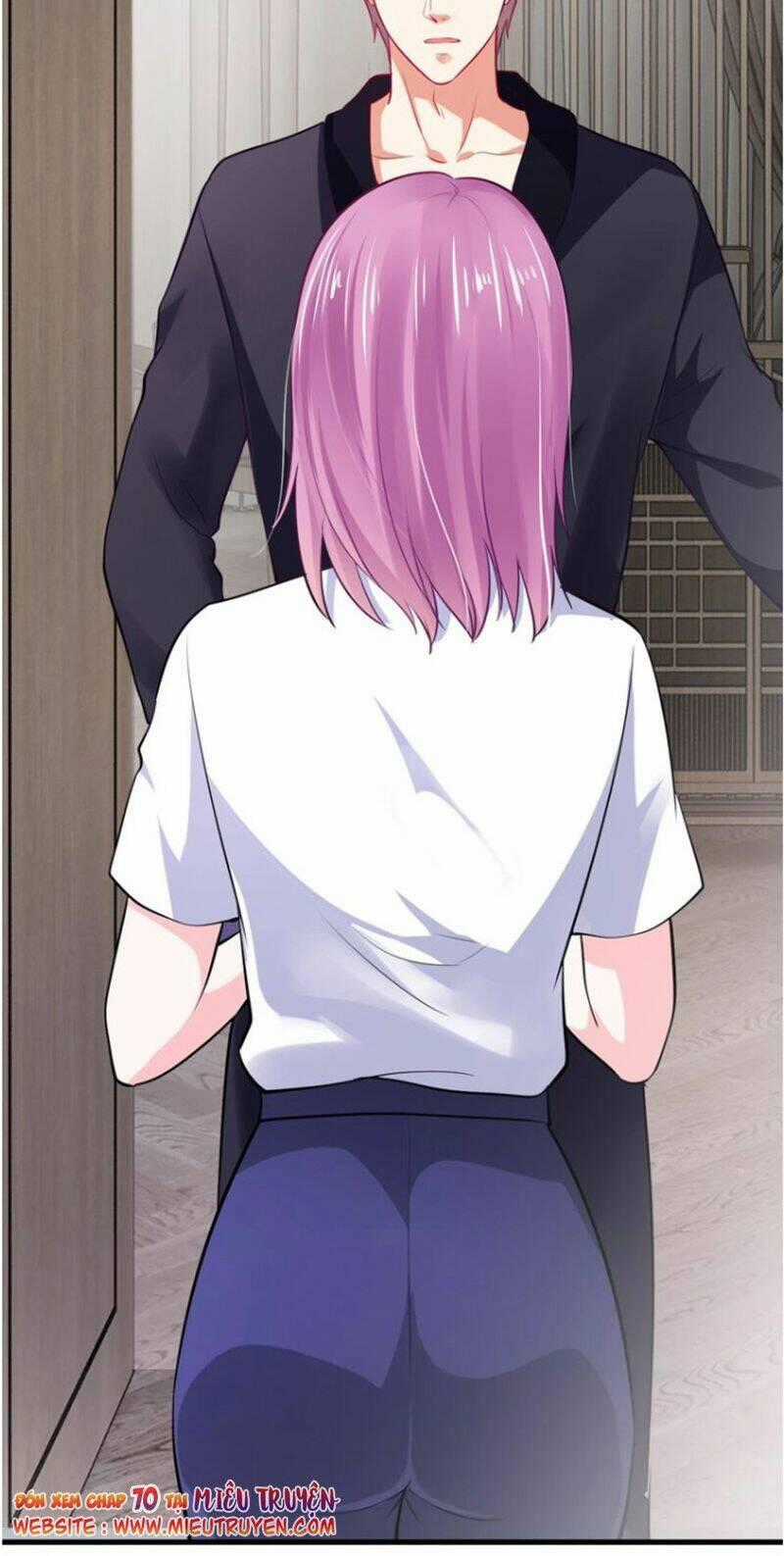 Thú Cưng Độc Quyền Của Boss Chapter 69 trang 32