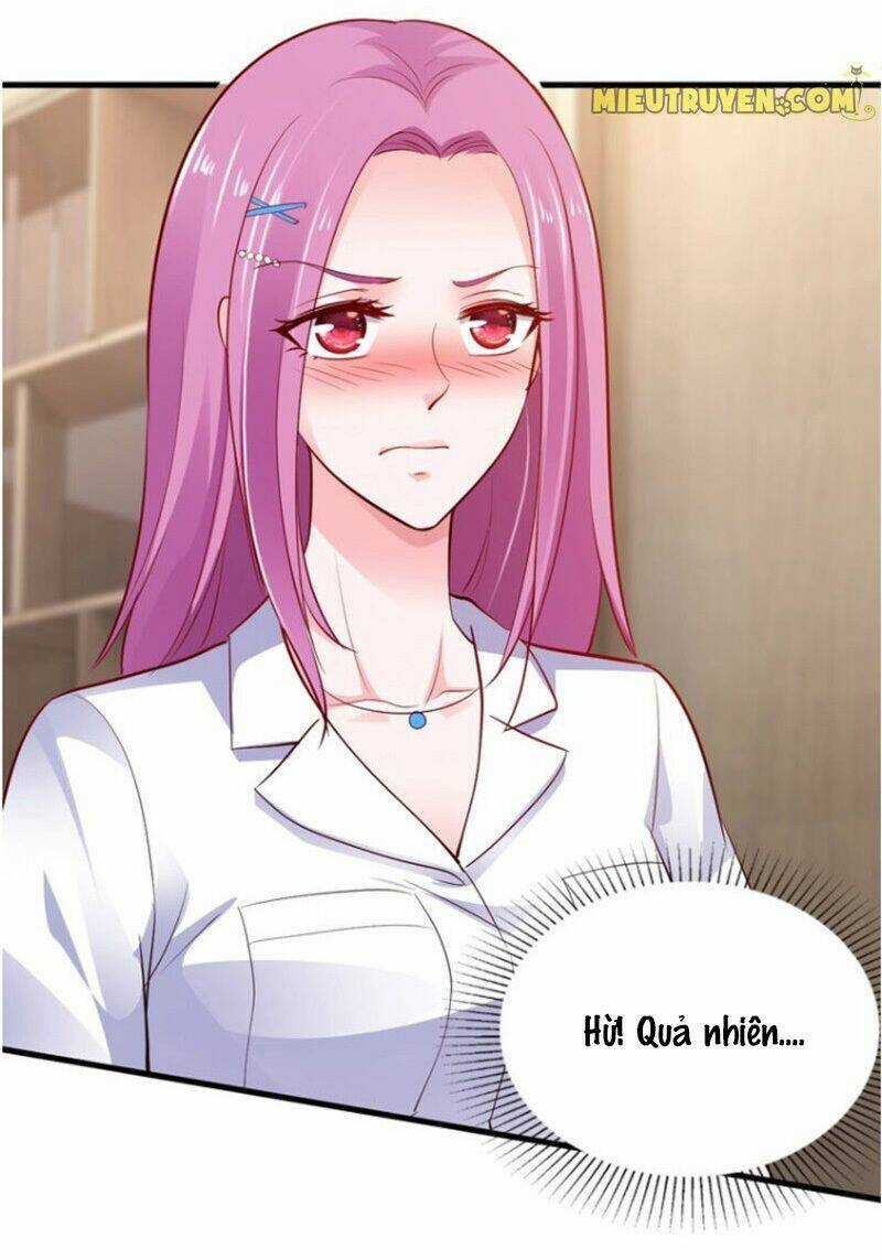 Thú Cưng Độc Quyền Của Boss Chapter 69 trang 4