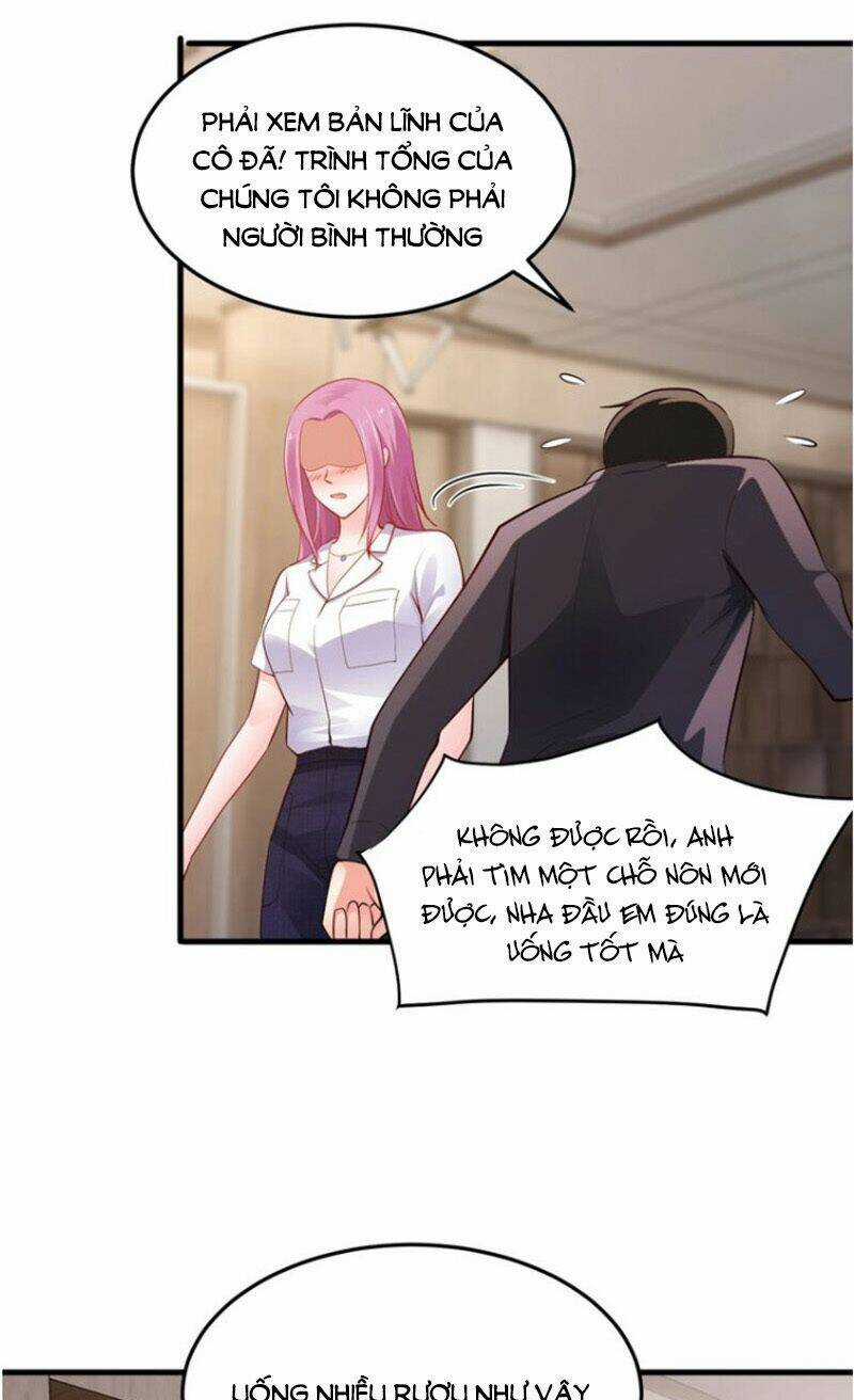 Thú Cưng Độc Quyền Của Boss Chapter 69 trang 5