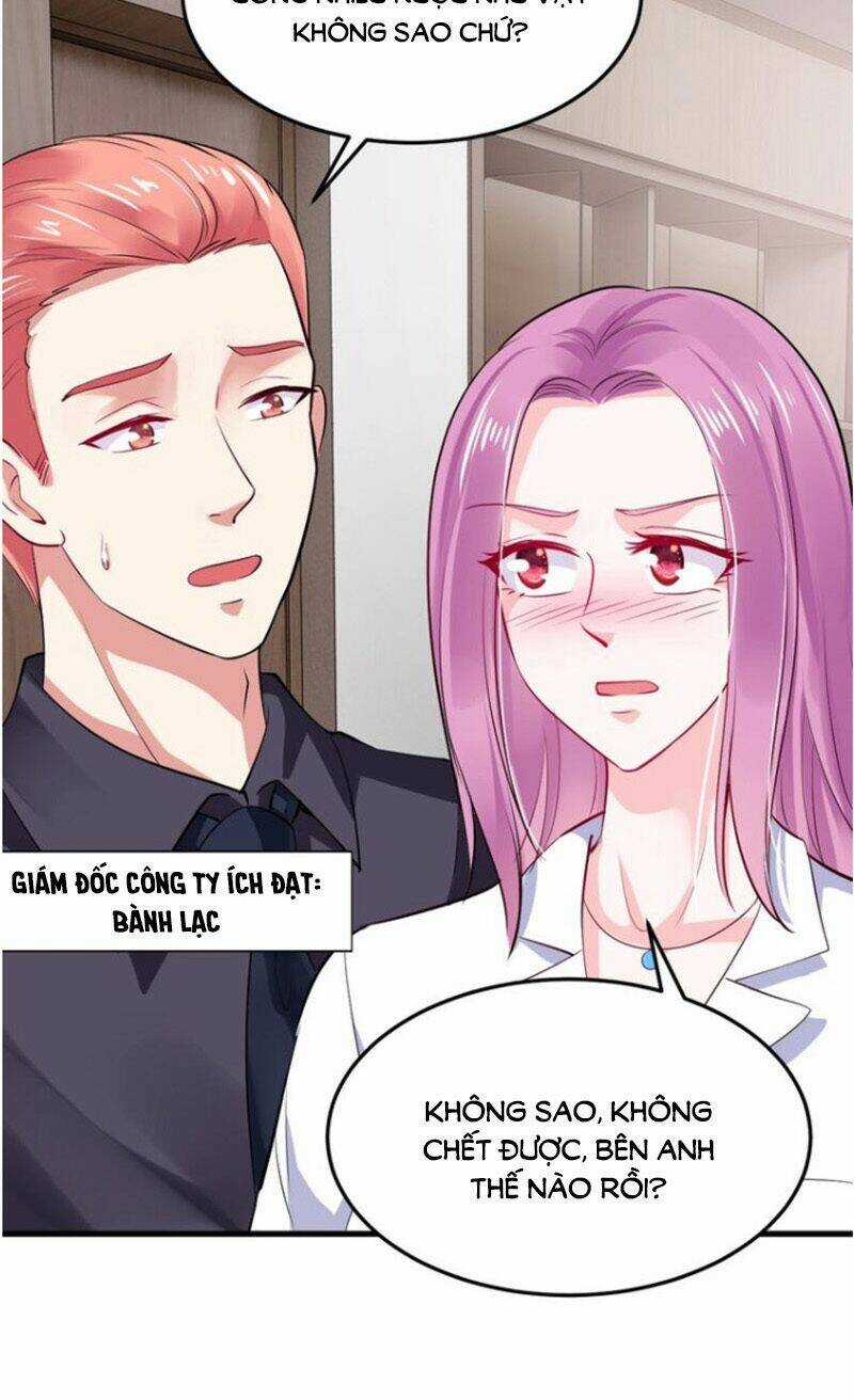 Thú Cưng Độc Quyền Của Boss Chapter 69 trang 6