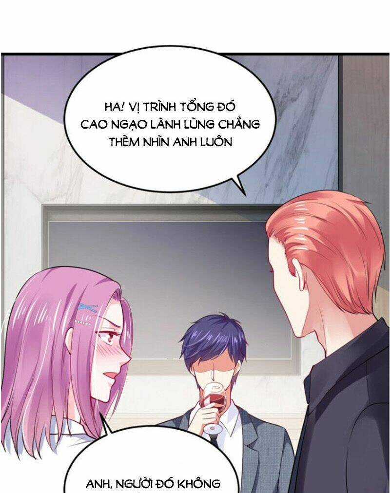 Thú Cưng Độc Quyền Của Boss Chapter 69 trang 7