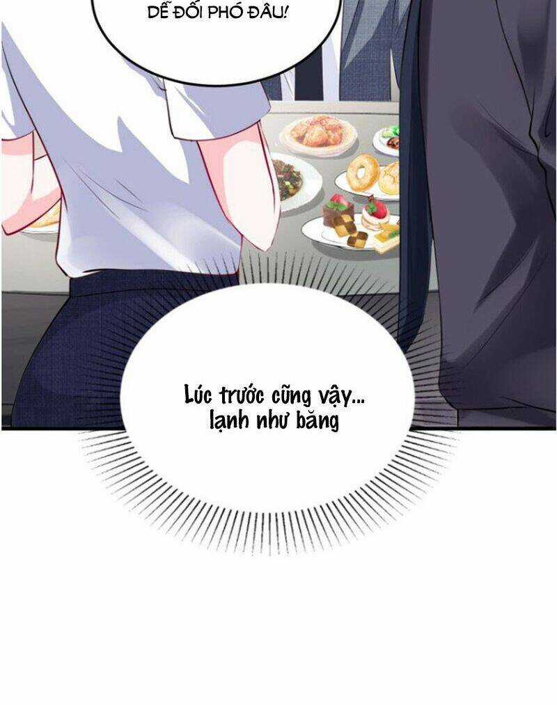 Thú Cưng Độc Quyền Của Boss Chapter 69 trang 8