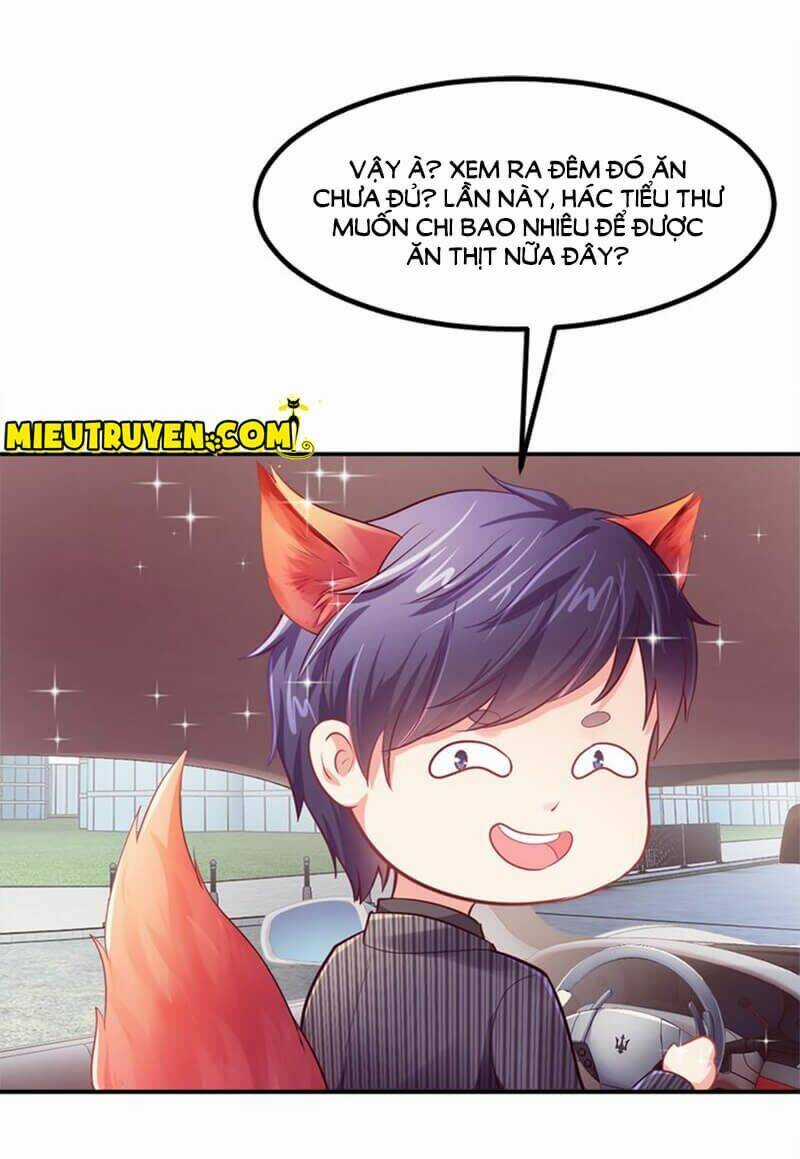 Thú Cưng Độc Quyền Của Boss Chapter 7 trang 12