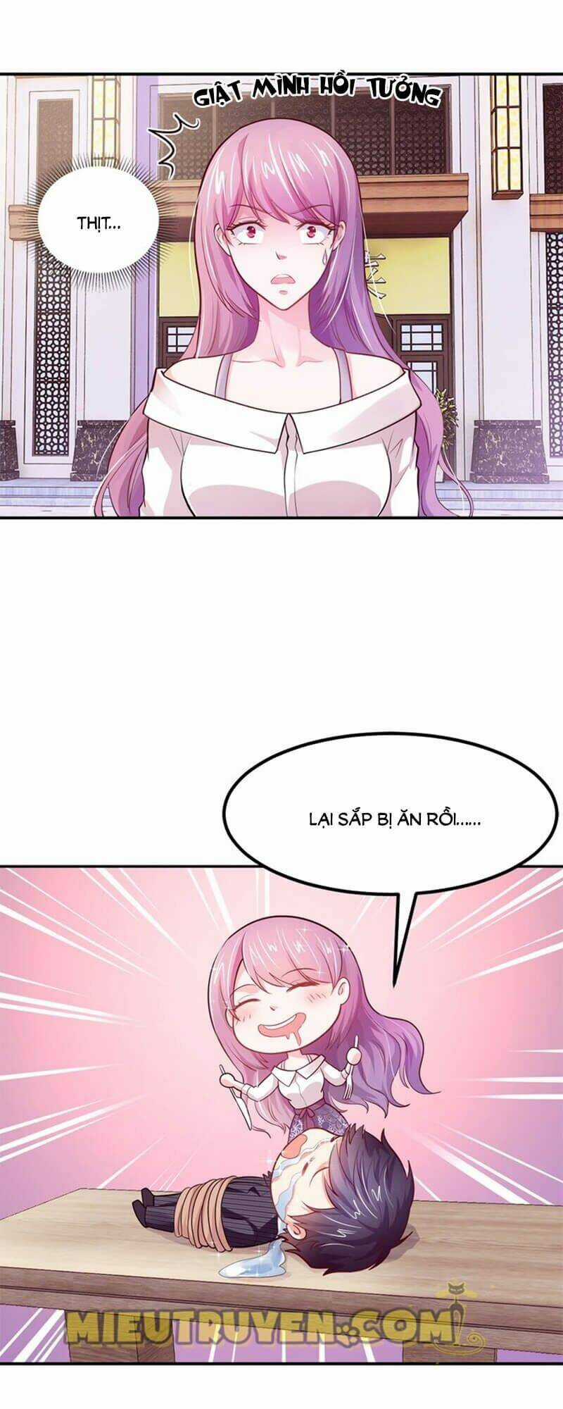 Thú Cưng Độc Quyền Của Boss Chapter 7 trang 13