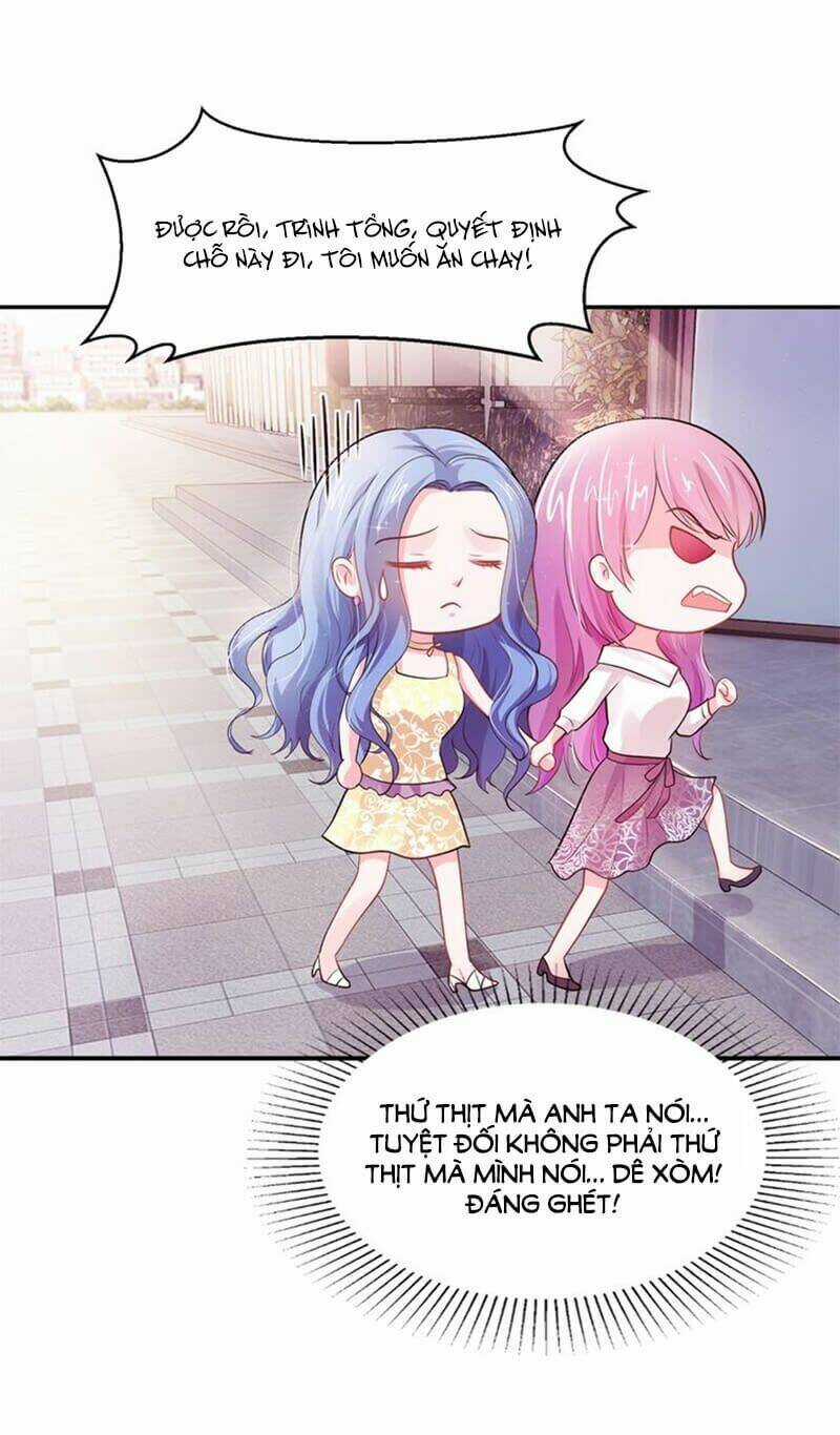 Thú Cưng Độc Quyền Của Boss Chapter 7 trang 15