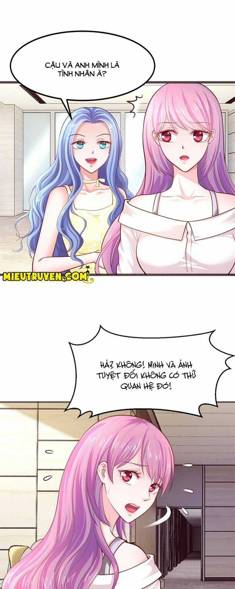 Thú Cưng Độc Quyền Của Boss Chapter 7 trang 16