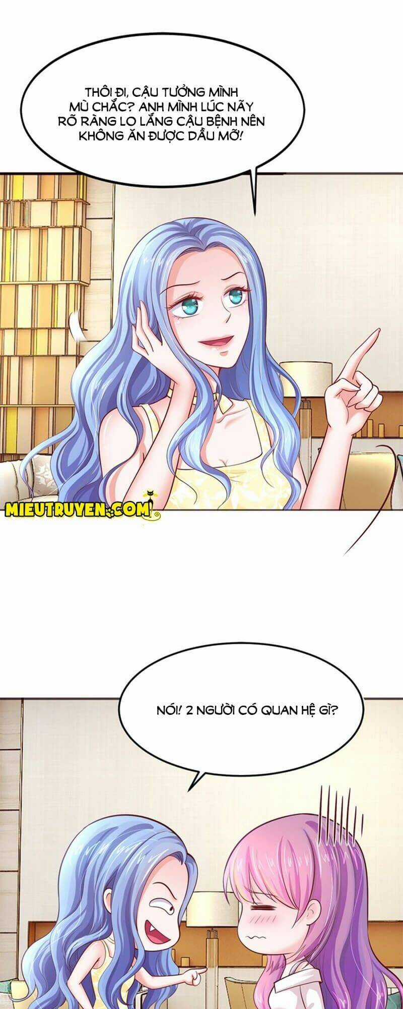 Thú Cưng Độc Quyền Của Boss Chapter 7 trang 18