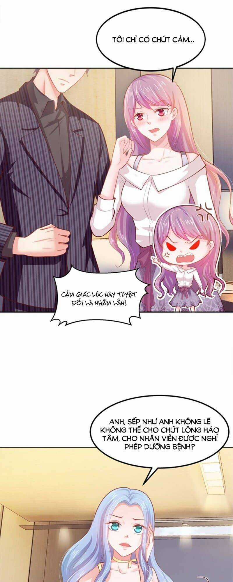 Thú Cưng Độc Quyền Của Boss Chapter 7 trang 2