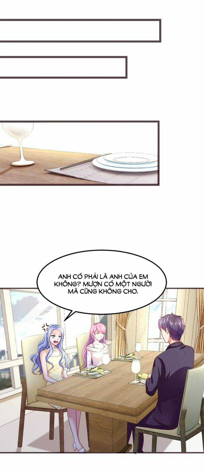 Thú Cưng Độc Quyền Của Boss Chapter 7 trang 21