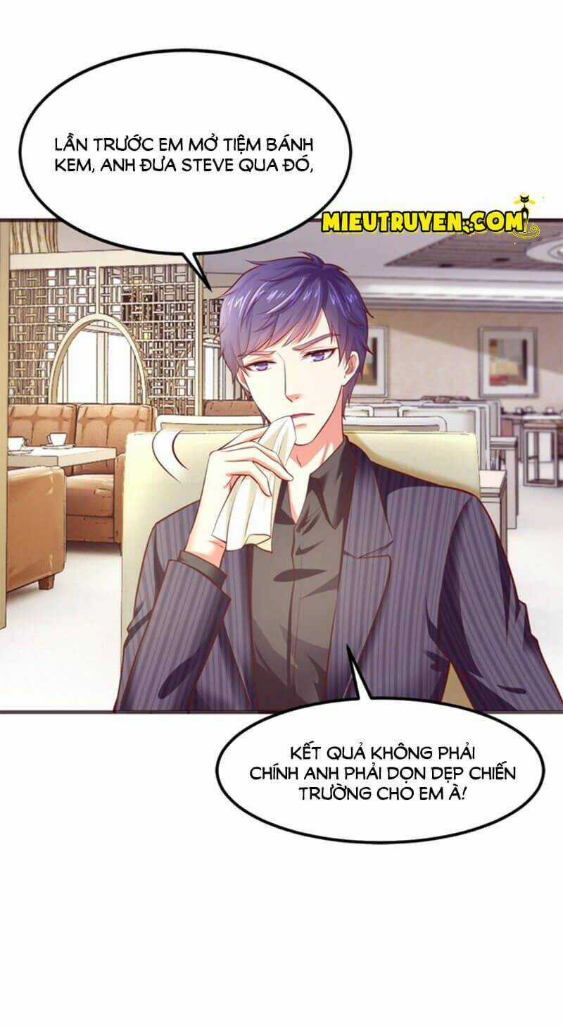 Thú Cưng Độc Quyền Của Boss Chapter 7 trang 23