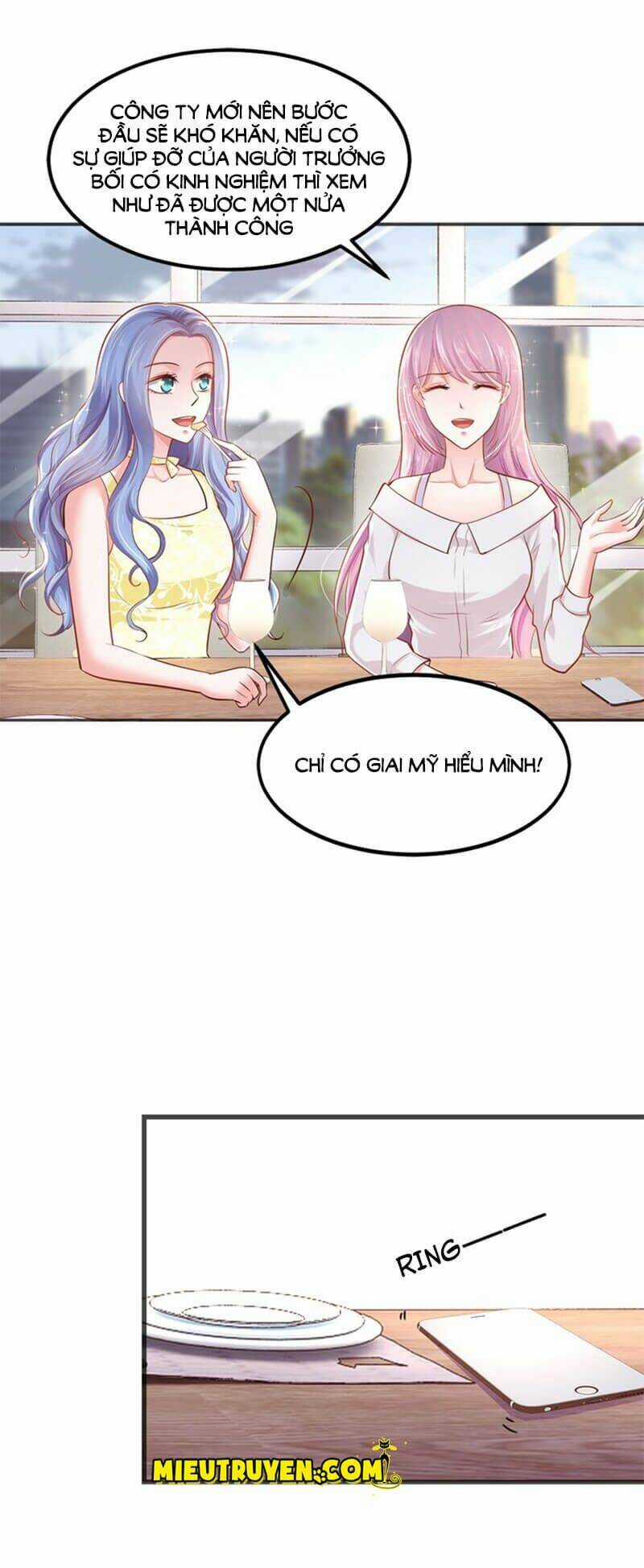 Thú Cưng Độc Quyền Của Boss Chapter 7 trang 24