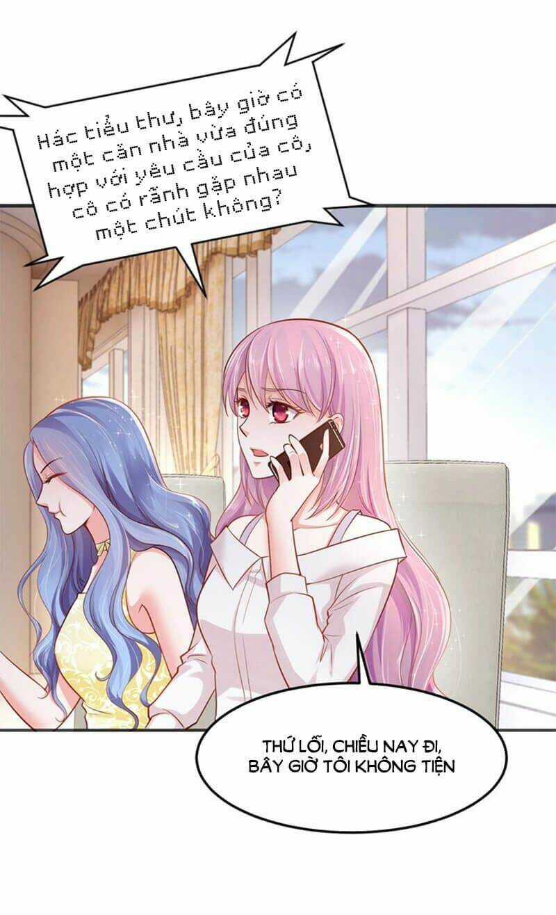 Thú Cưng Độc Quyền Của Boss Chapter 7 trang 25