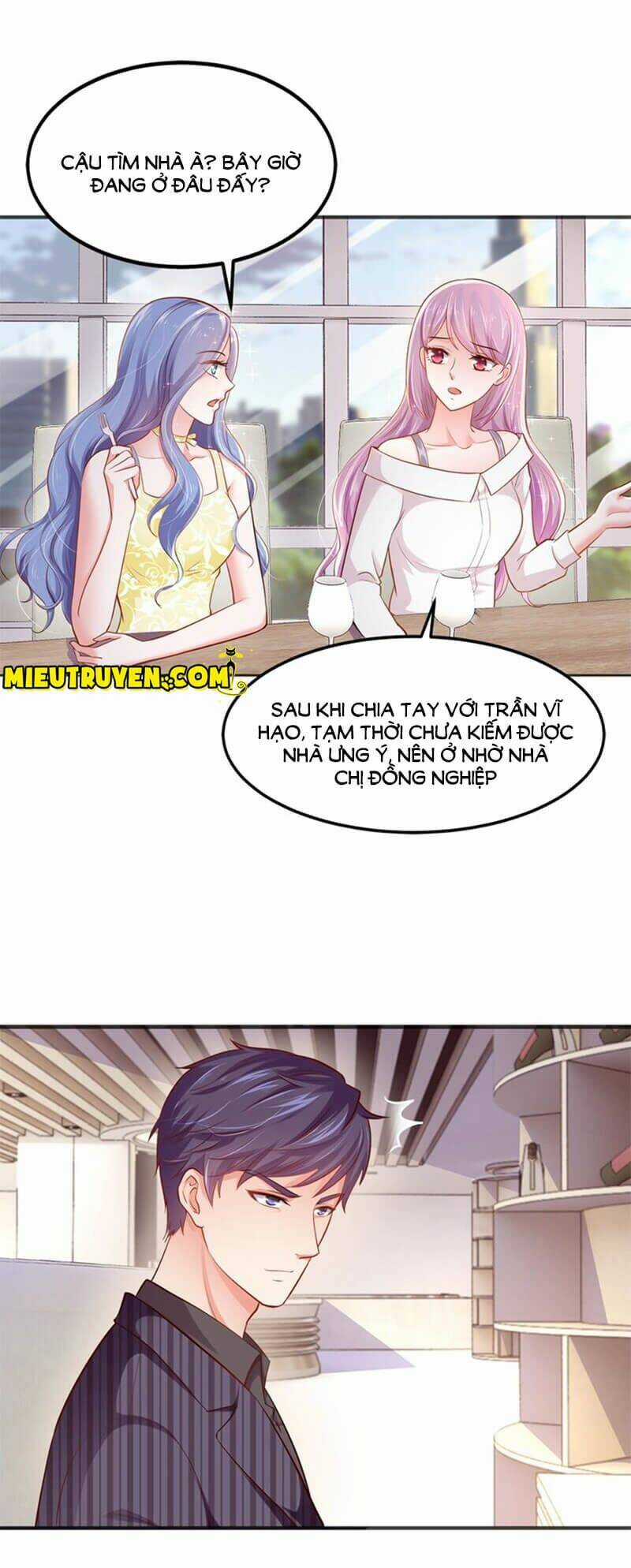 Thú Cưng Độc Quyền Của Boss Chapter 7 trang 26