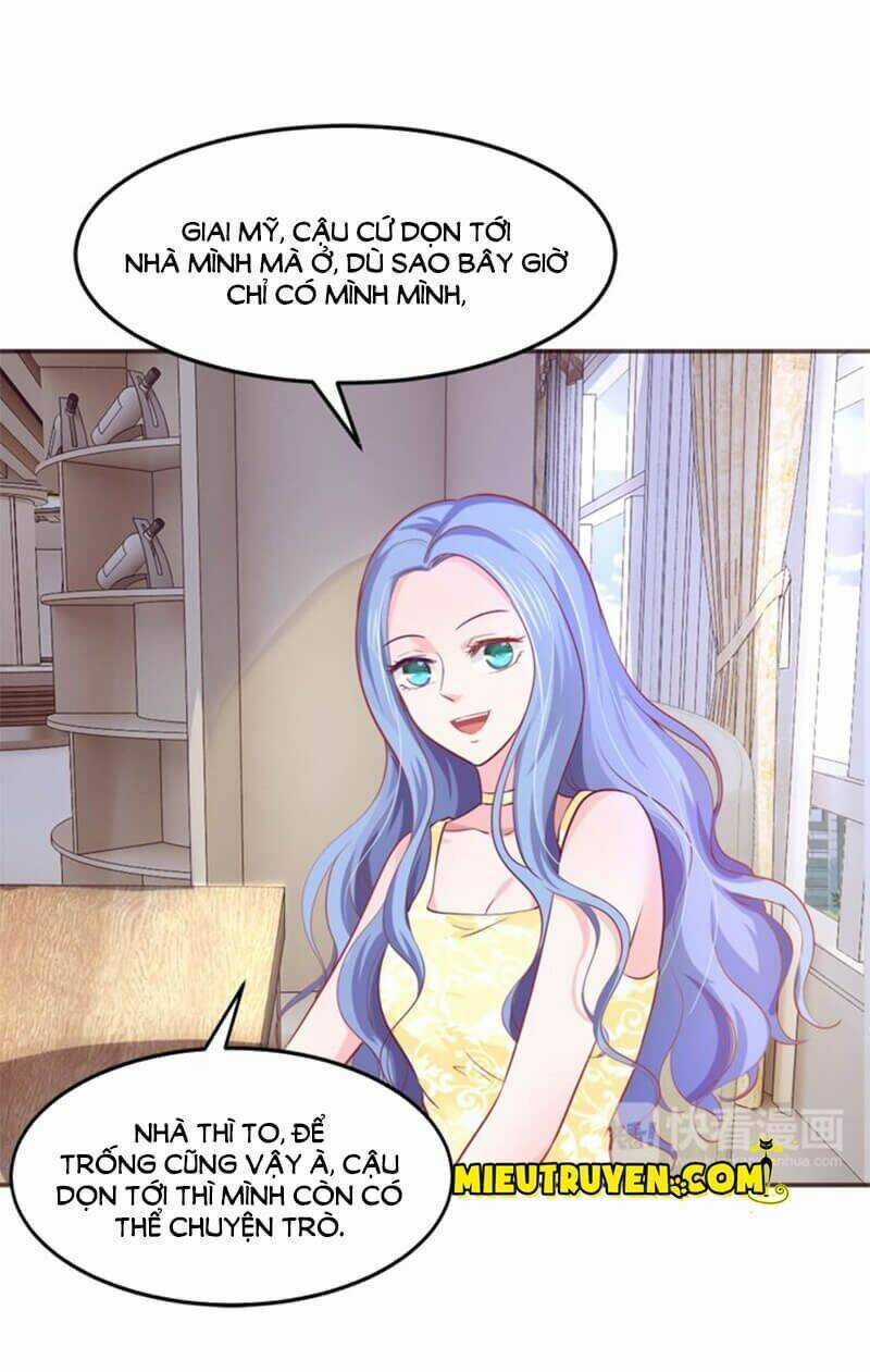 Thú Cưng Độc Quyền Của Boss Chapter 7 trang 27