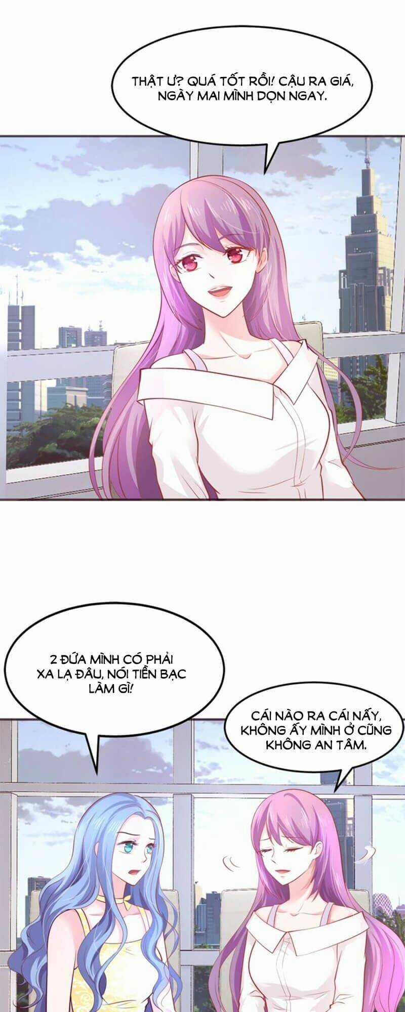 Thú Cưng Độc Quyền Của Boss Chapter 7 trang 28