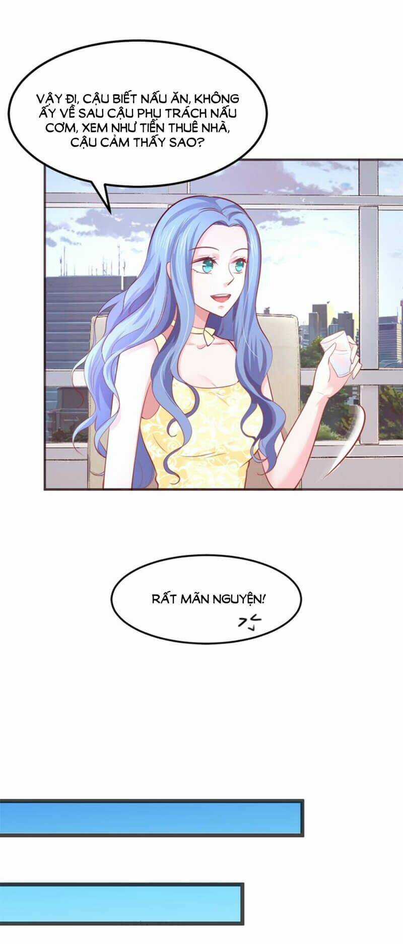 Thú Cưng Độc Quyền Của Boss Chapter 7 trang 30